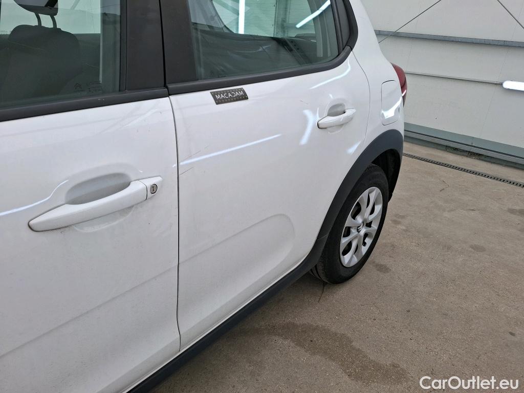  Citroen  C3  Société Feel Nav 1.2 PureTech 80CV BVM5 E6d #3