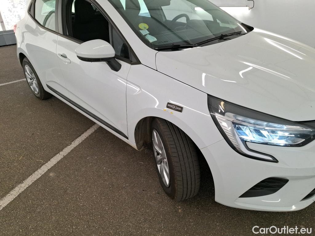  Renault  Clio  V Société Air Nav 1.5 dCi 85CV BVM6 E6dT #3