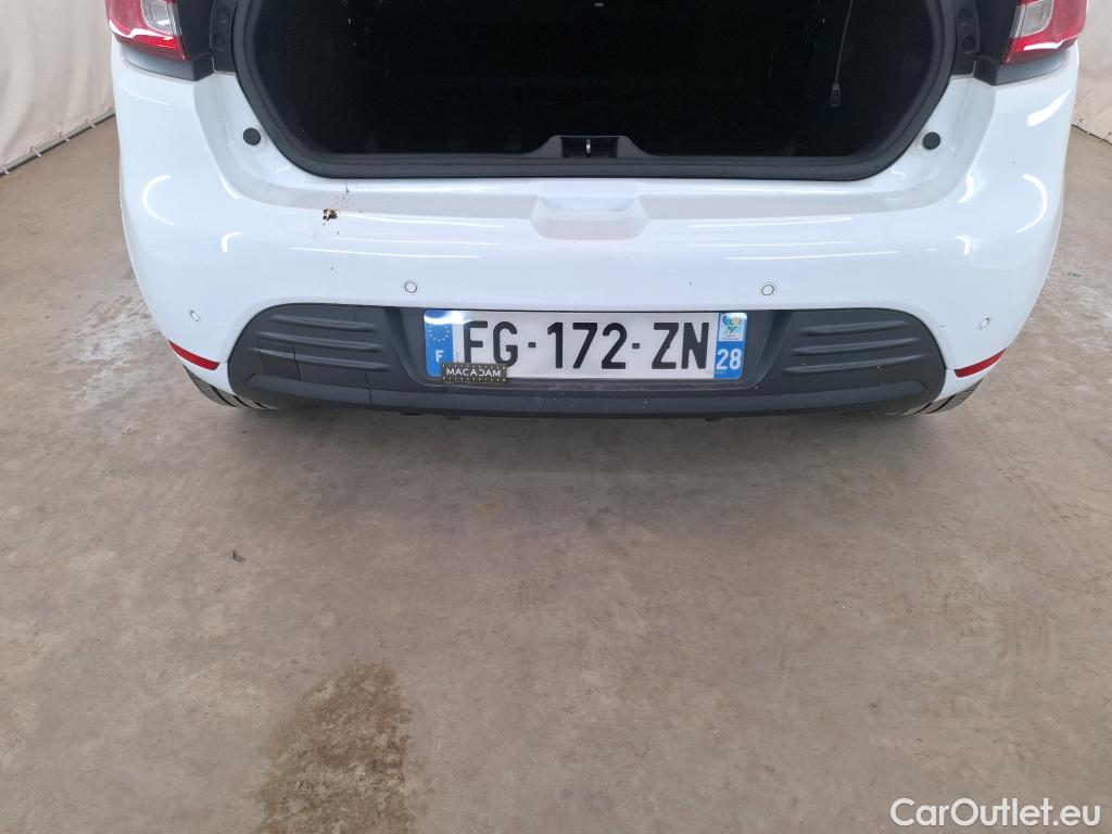  Renault  Clio RENAULT  Société VU 5p Berline Air Medianav dCi 75 #11
