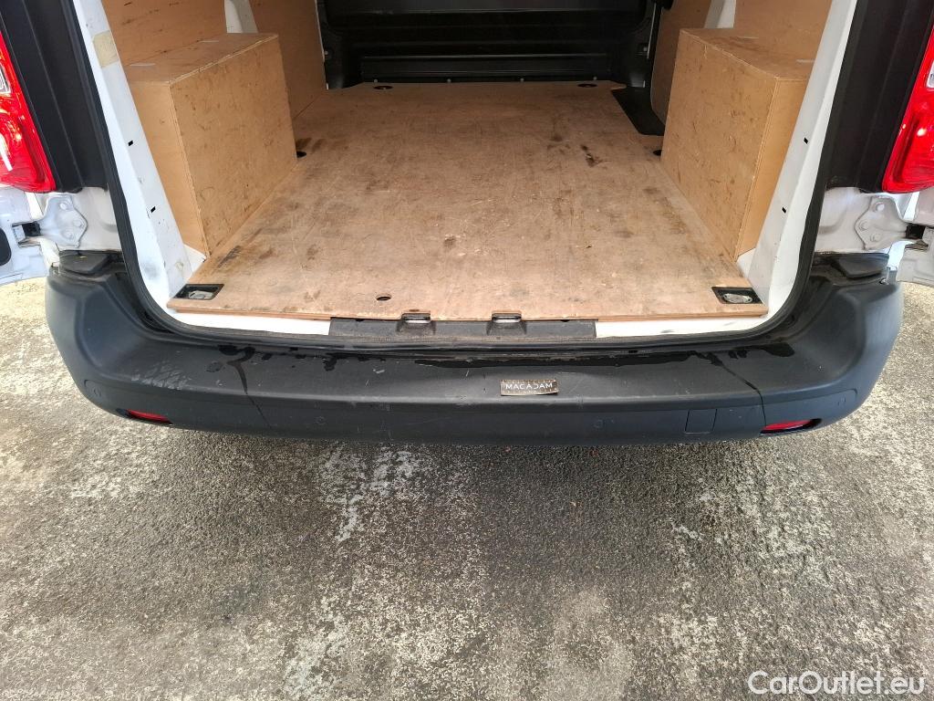  Citroen  Jumpy  Fourgon Driver M 1.5 BlueHDi 120CV BVM6 E6dT #14