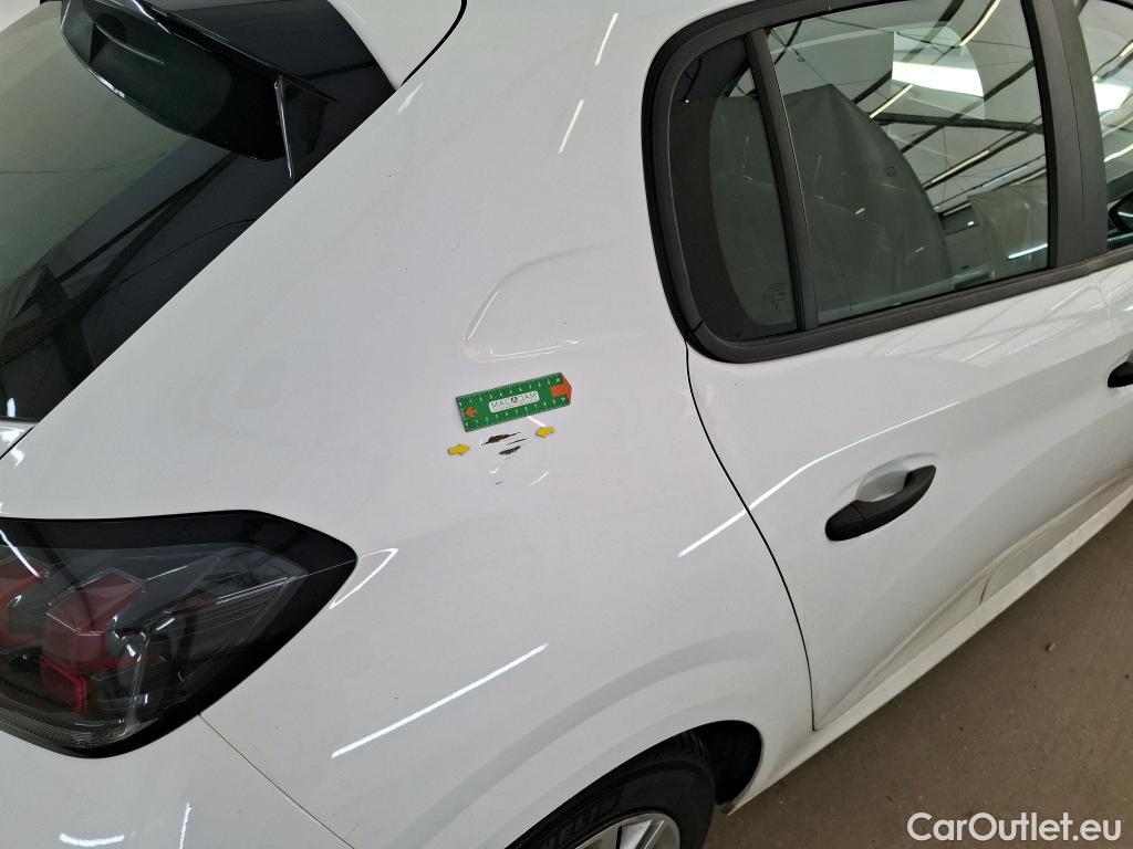  Peugeot  208 PEUGEOT  Affaire / 2019 / 5P / Berline 1.5 BlueHDi 100 S&S Premium #3