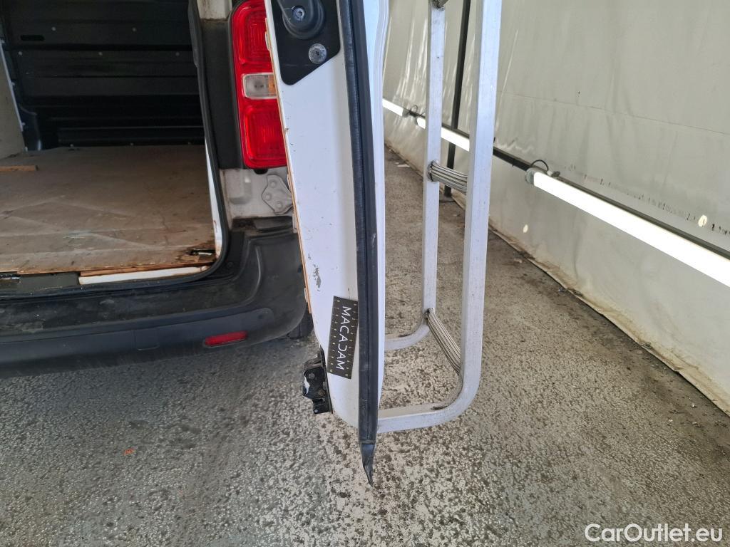  Citroen  Jumpy  Fourgon Driver M 1.5 BlueHDi 120CV BVM6 E6dT #34