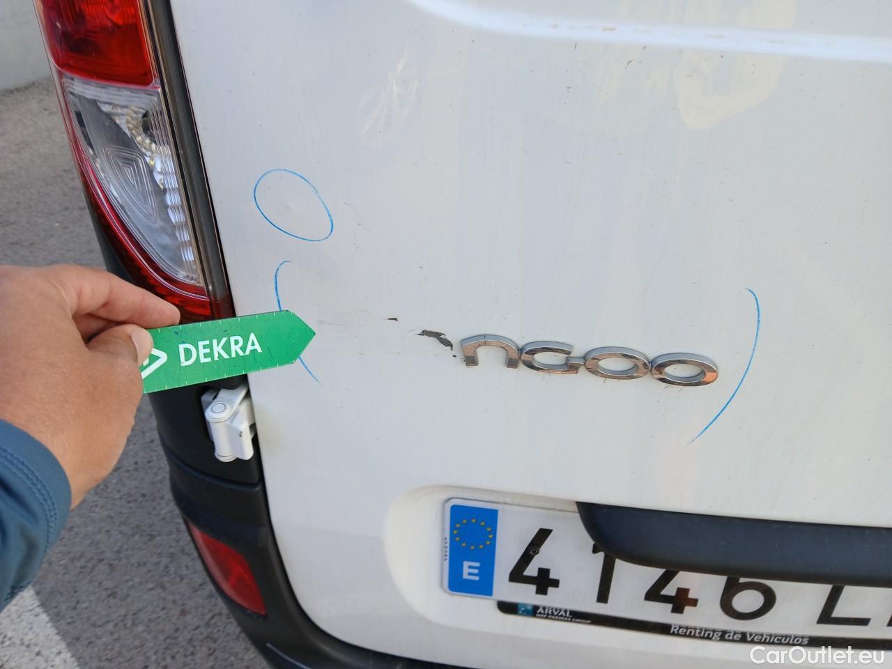  Renault  Kangoo  II Furgón Professional 1.5 dCi 95CV MT6 E6dT #31