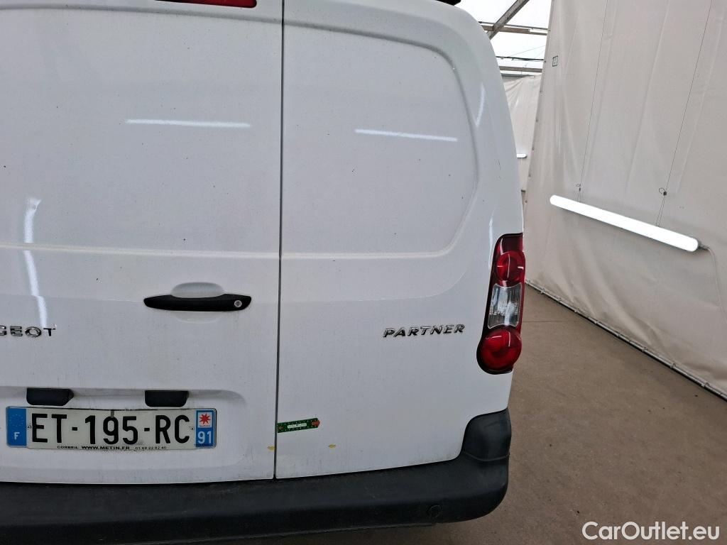  Peugeot  Partner  L1 Premium 1.6 HDi 75CV BVM5 E6 #10