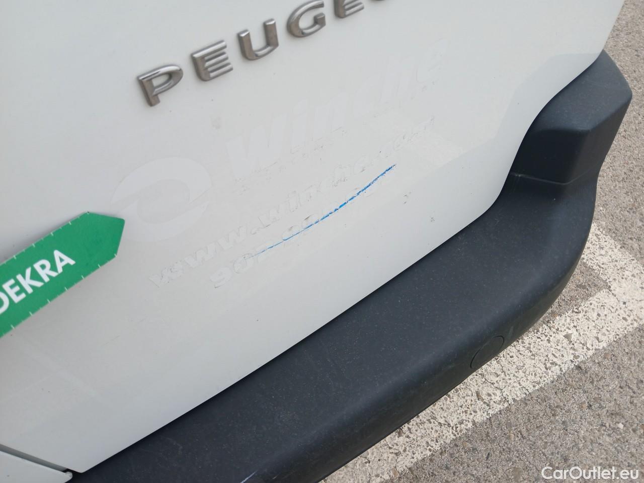  Peugeot  Partner  Pro L1 1.5 HDi 75CV MT5 E6dT #16