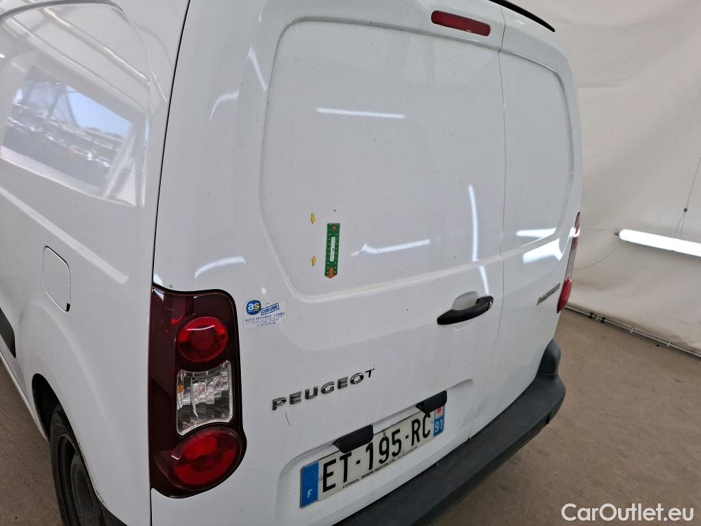  Peugeot  Partner  L1 Premium 1.6 HDi 75CV BVM5 E6 #5