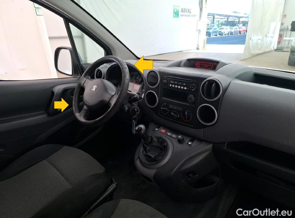  Peugeot  Partner  L1 Premium 1.6 HDi 75CV BVM5 E6 #41