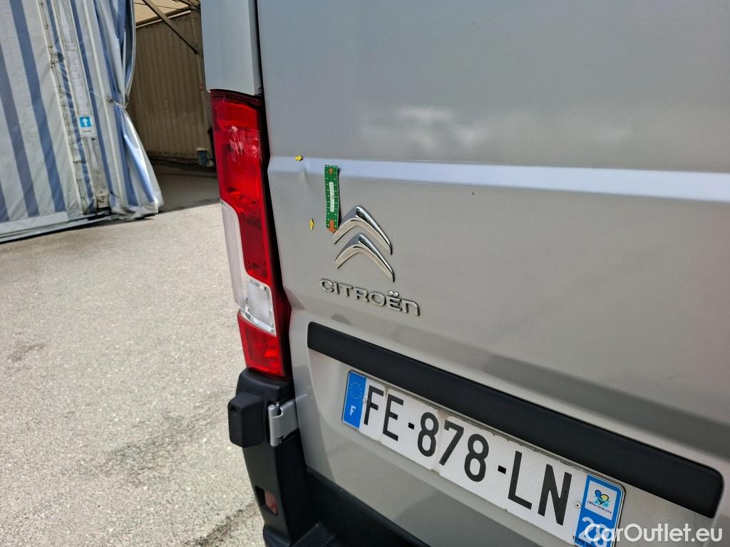  Citroen  Jumper CITROEN  VU 4p Fourgon 35 L3H3 BlueHDi 130 BVM6 Business #18