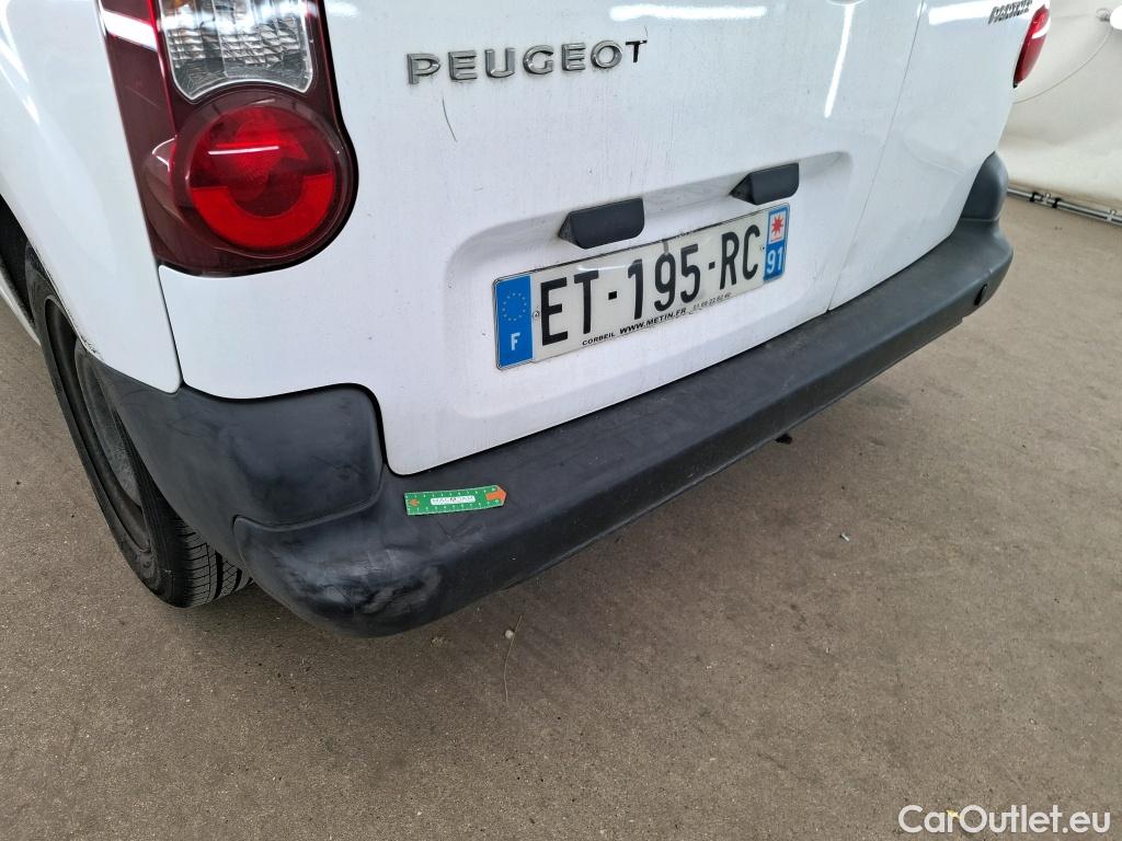 Peugeot  Partner  L1 Premium 1.6 HDi 75CV BVM5 E6 #3