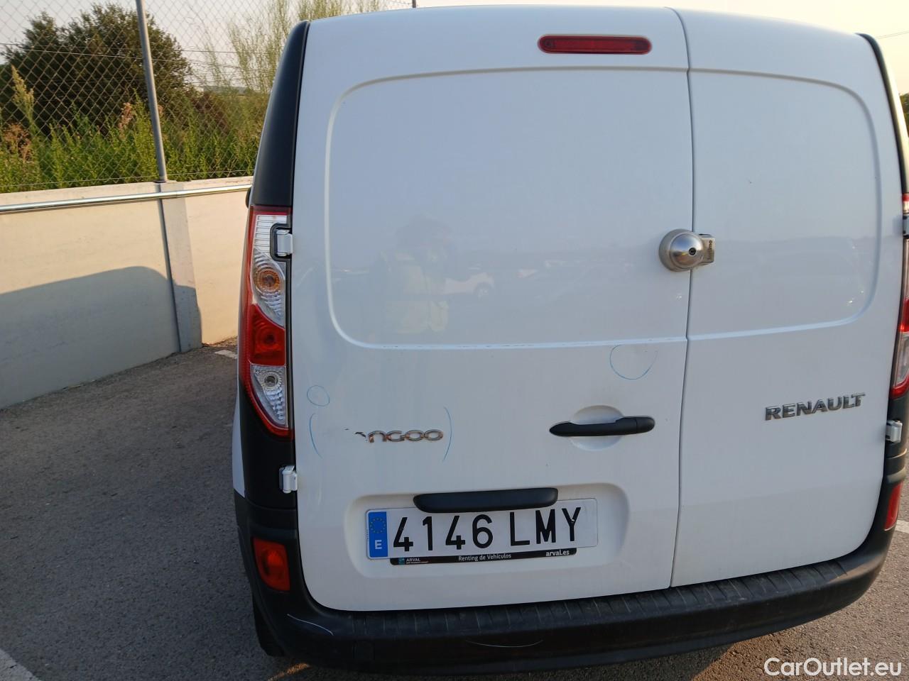  Renault  Kangoo  II Furgón Professional 1.5 dCi 95CV MT6 E6dT #28