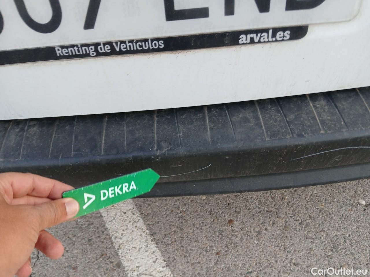  Renault  Kangoo  II Furgón Professional 1.5 dCi 95CV MT6 E6dT #21