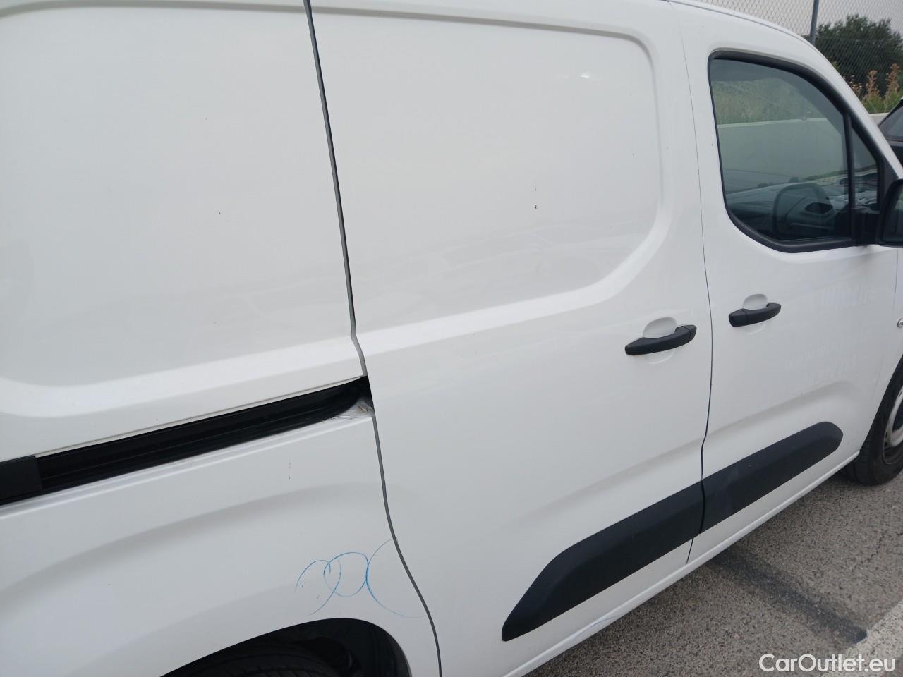  Peugeot  Partner  Pro L1 1.5 HDi 75CV MT5 E6dT #22