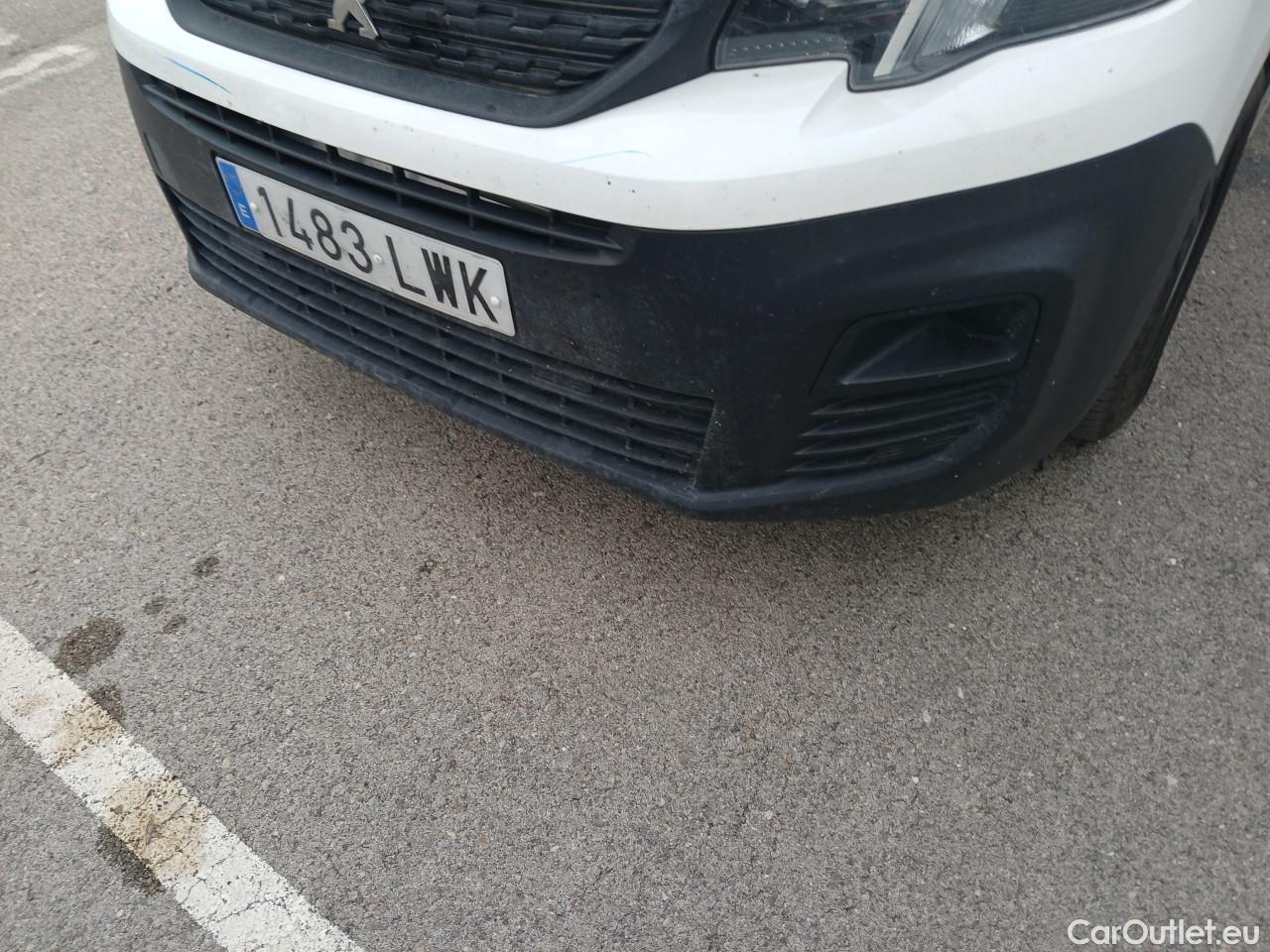  Peugeot  Partner  Pro L1 1.5 HDi 75CV MT5 E6dT #9