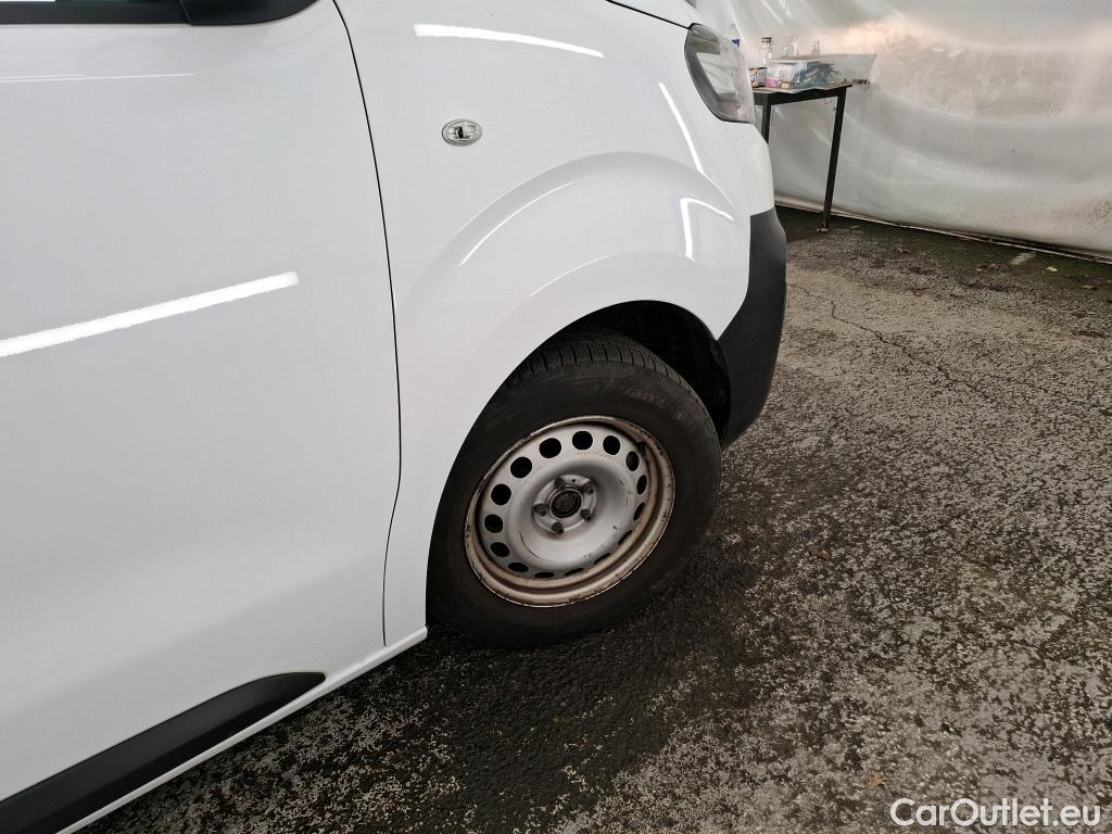  Citroen  Jumpy  Fourgon Driver M 1.5 BlueHDi 120CV BVM6 E6dT #22