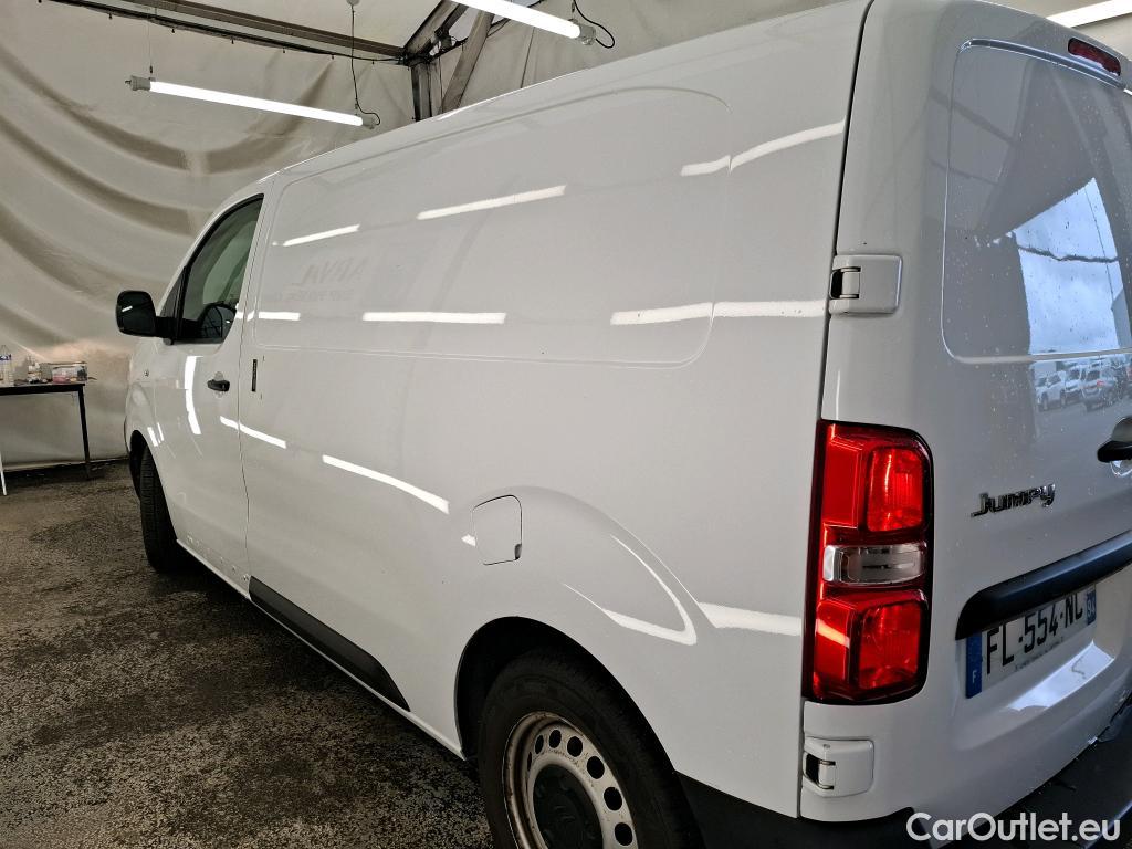  Citroen  Jumpy  Fourgon Driver M 1.5 BlueHDi 120CV BVM6 E6dT #13