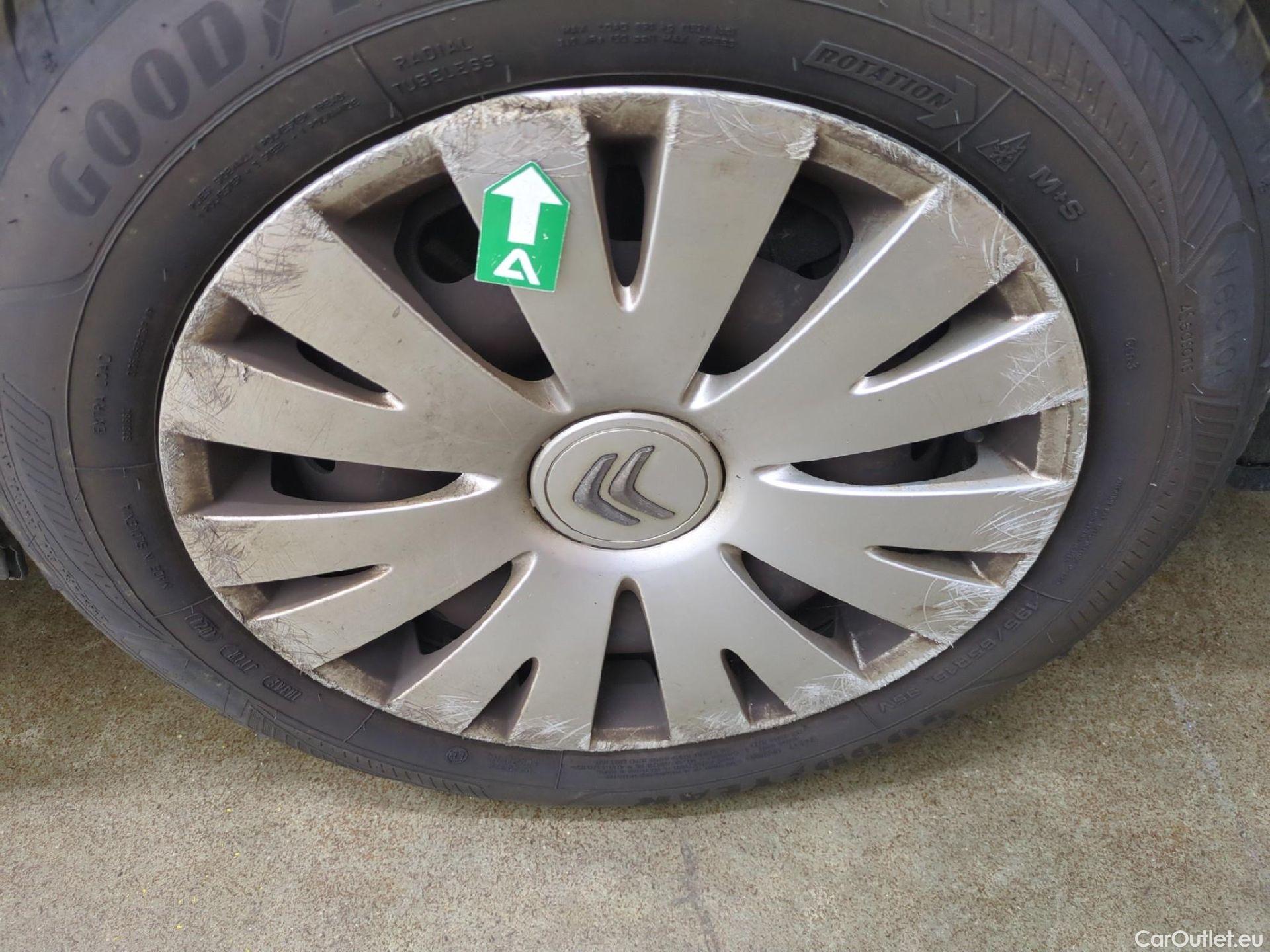  Citroen  Berlingo  Fourgon Confort L1 (Court) 1.6 BlueHDi 100CV BVM5 E6 #8