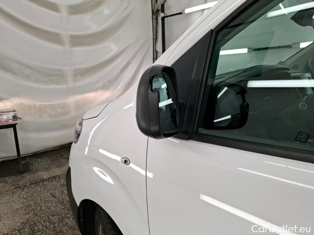  Citroen  Jumpy  Fourgon Driver M 1.5 BlueHDi 120CV BVM6 E6dT #17