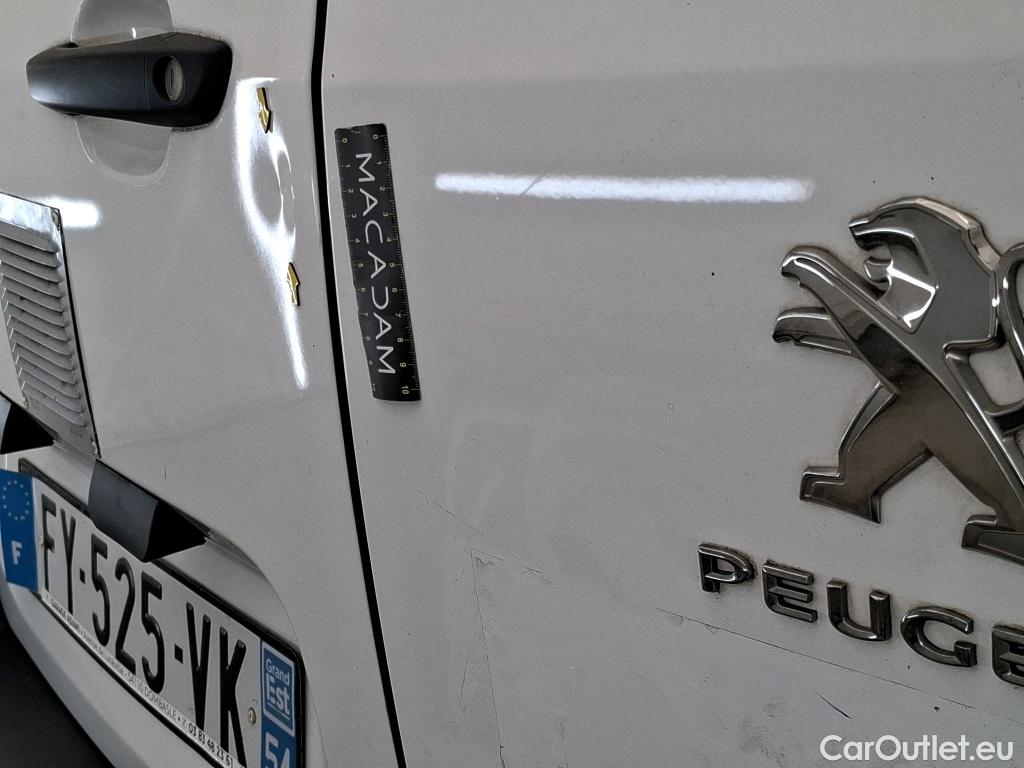  Peugeot  Partner  Premium L1 1.5 HDi 100CV BVM5 E6dT #10