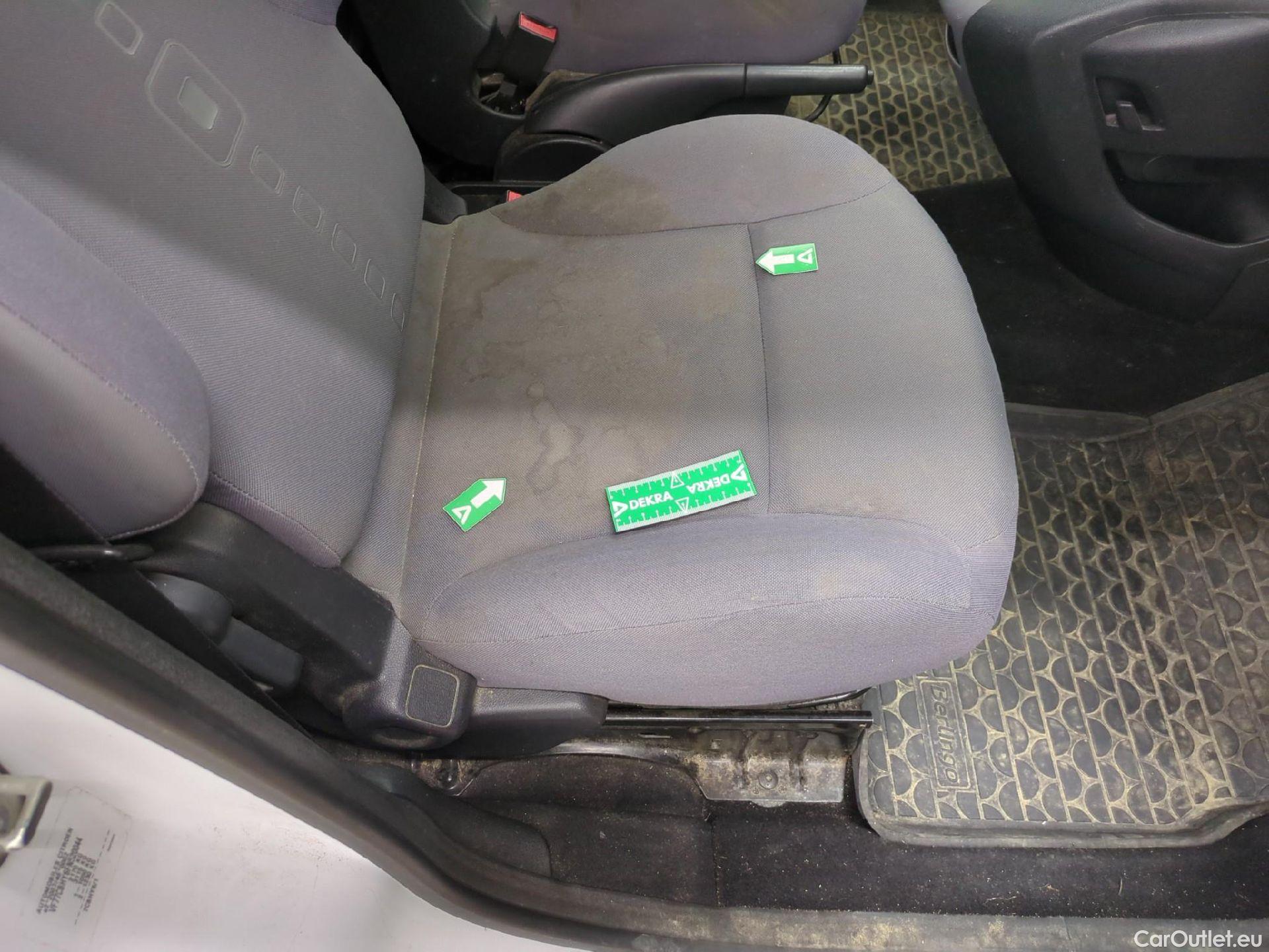  Citroen  Berlingo  Fourgon Confort L1 (Court) 1.6 BlueHDi 100CV BVM5 E6 #5