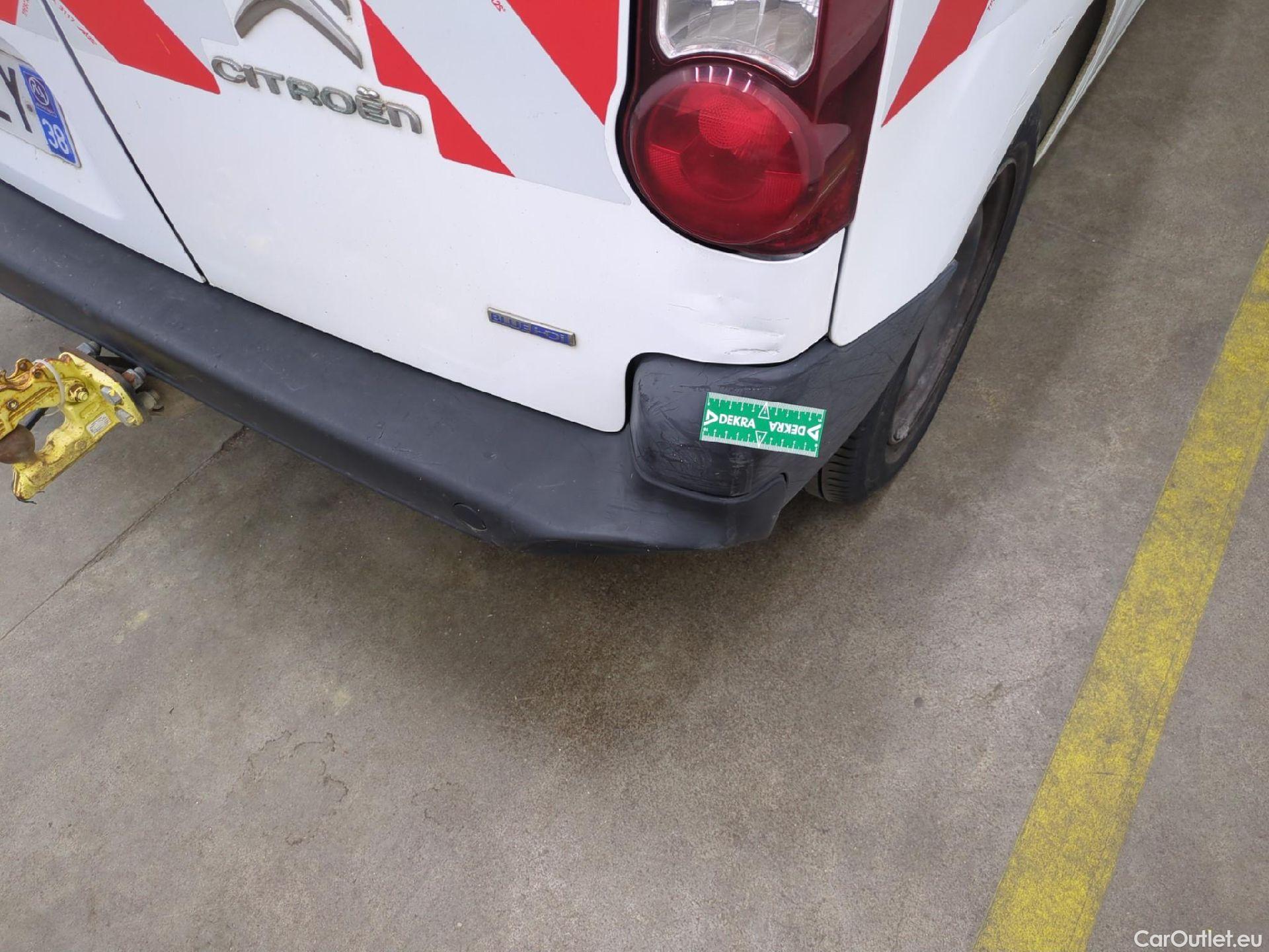  Citroen  Berlingo  Fourgon Confort L1 (Court) 1.6 BlueHDi 100CV BVM5 E6 #42