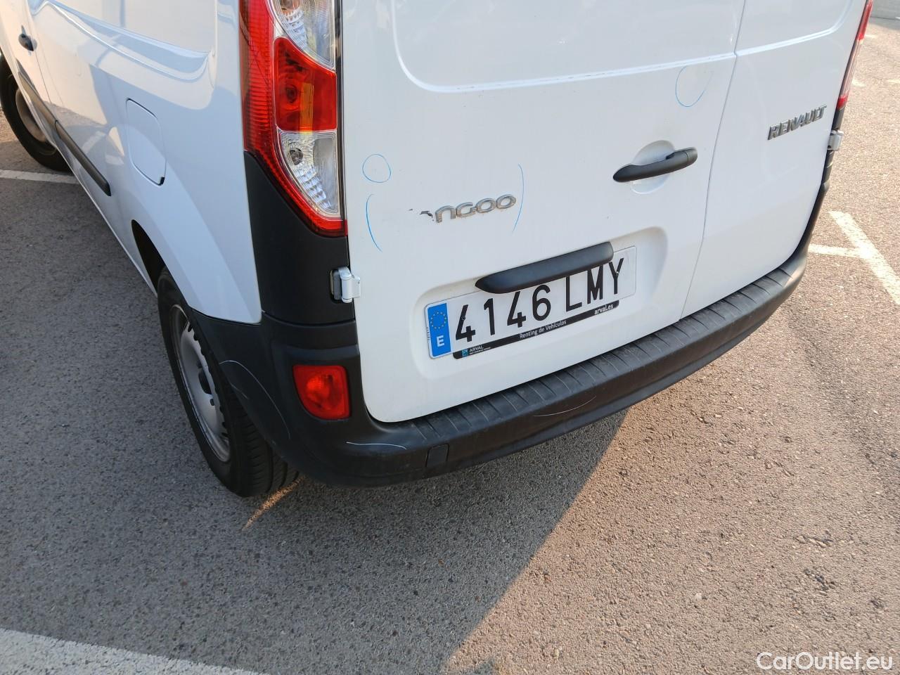  Renault  Kangoo  II Furgón Professional 1.5 dCi 95CV MT6 E6dT #27