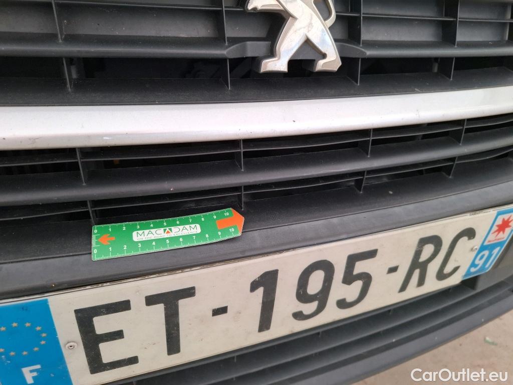  Peugeot  Partner  L1 Premium 1.6 HDi 75CV BVM5 E6 #40