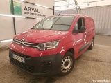  Citroen  Berlingo  Fourgon Driver XL 950 1.5 BlueHDi 100CV BVM5 E6dT 