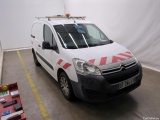  Citroen  Berlingo  Fourgon Confort L1 (Court) 1.6 BlueHDi 100CV BVM5 E6 #4