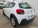  Citroen  C3  Société Feel Nav 1.2 PureTech 80CV BVM5 E6d #2