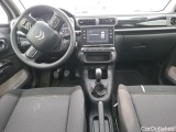  Citroen  C3  Société Feel Nav 1.2 PureTech 80CV BVM5 E6d #5