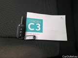  Citroen  C3  Société Feel Nav 1.2 PureTech 80CV BVM5 E6d #12