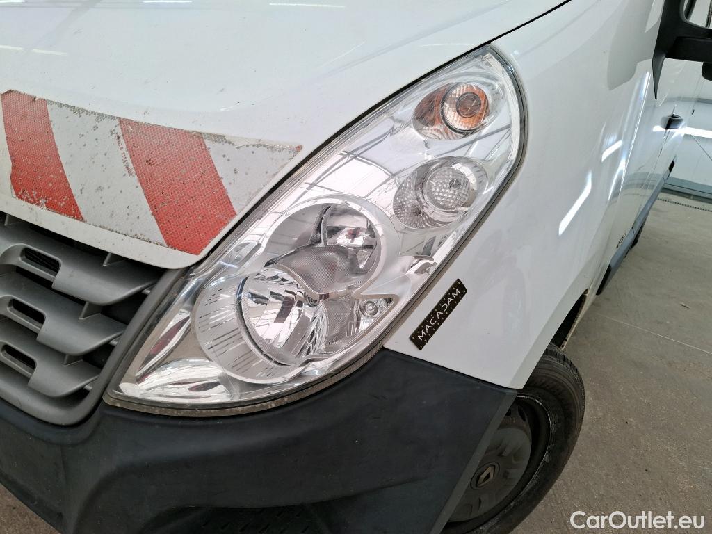  Renault  Master RENAULT  VU 4p Fourgon CA GC F3500 L2H2 dCi 125 #26
