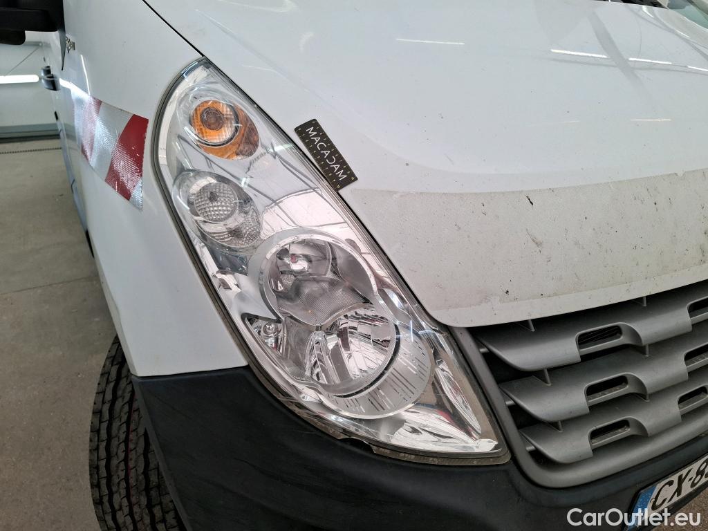  Renault  Master RENAULT  VU 4p Fourgon CA GC F3500 L2H2 dCi 125 #6
