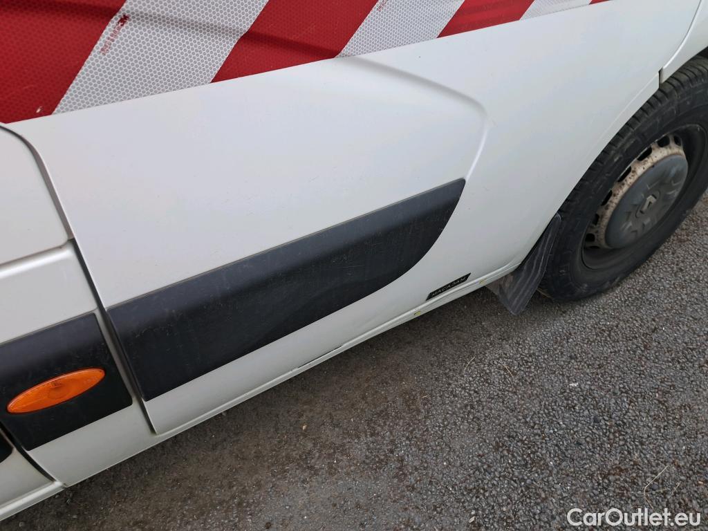  Renault  Master RENAULT  DC VU 4p Châssis double cabine DC GCf Propu R3500 L3 dCi 130 E6 #9