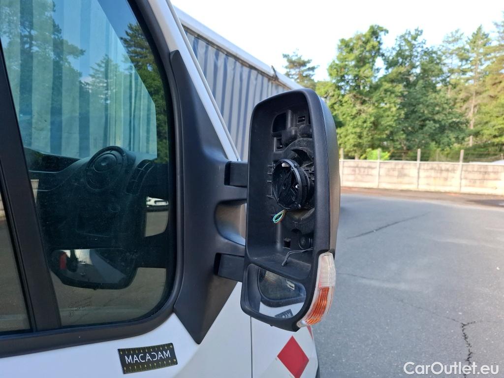 Renault  Master  III Fourgon L2H2 3 5 Grand Confort dCi 130CV BVM6 E6 #77