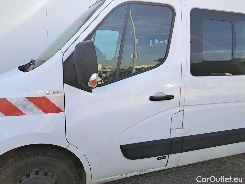  Renault  Master  III Fourgon L2H2 3 5 Grand Confort dCi 130CV BVM6 E6 #48