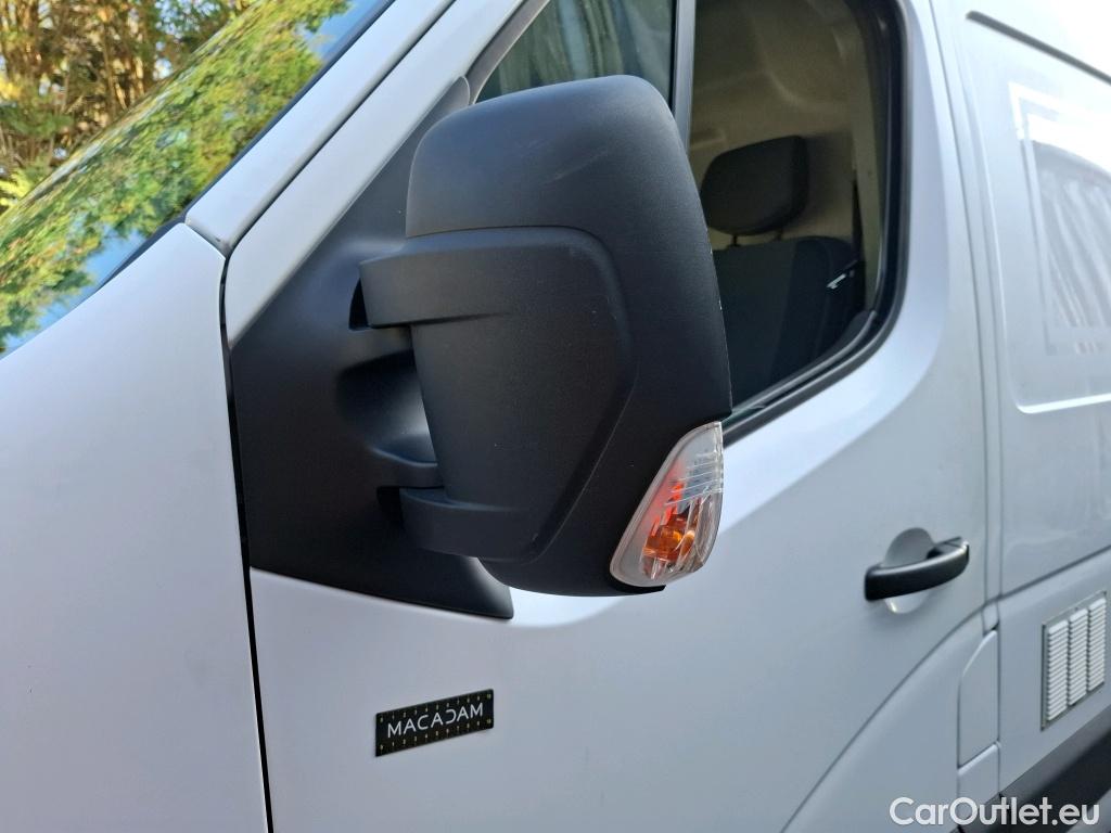  Renault  Master  III Fourgon L2H2 3 5 Grand Confort dCi 130CV BVM6 E6 #73