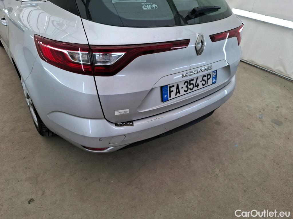  Renault  Megane  IV Grandtour Business 1.5 dCi 110CV BVA6 E6 / TRANSFO VP/VF #1