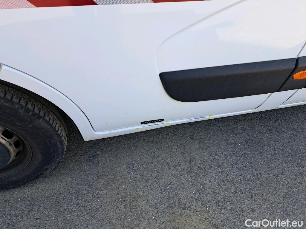  Renault  Master RENAULT  DC VU 4p Châssis double cabine DC GCf Propu R3500 L3 dCi 130 E6 #14