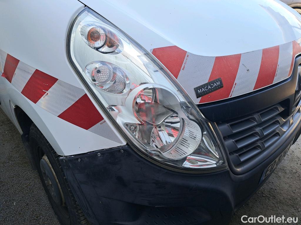  Renault  Master RENAULT  DC VU 4p Châssis double cabine DC GCf Propu R3500 L3 dCi 130 E6 #1