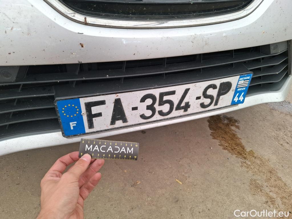  Renault  Megane  IV Grandtour Business 1.5 dCi 110CV BVA6 E6 / TRANSFO VP/VF #54
