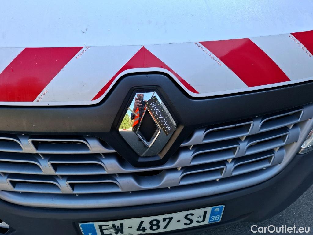 Renault  Master  III Fourgon L2H2 3 5 Grand Confort dCi 130CV BVM6 E6 #63