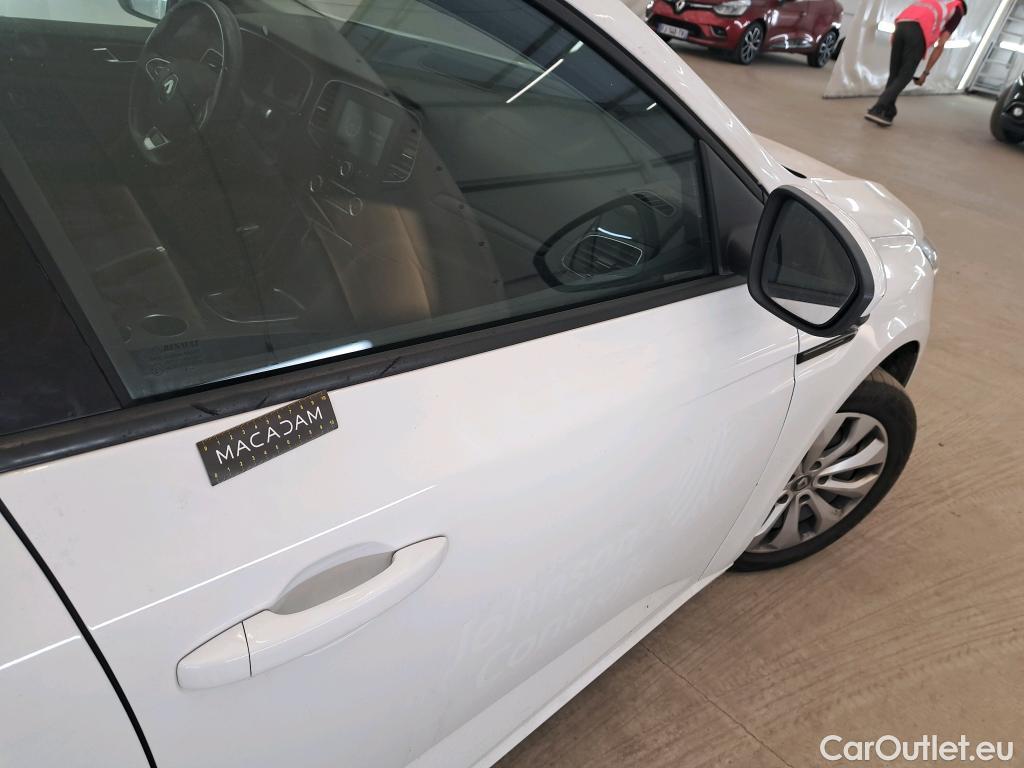  Renault  Megane  IV Berline 5pt. Société Air Nav 1.5 dCi 90CV BVM6 E6 #11