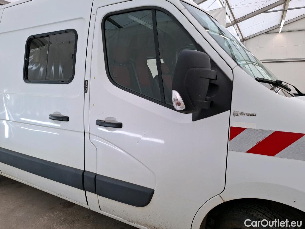  Renault  Master RENAULT  VU 4p Fourgon CA GC F3500 L2H2 dCi 125 #10