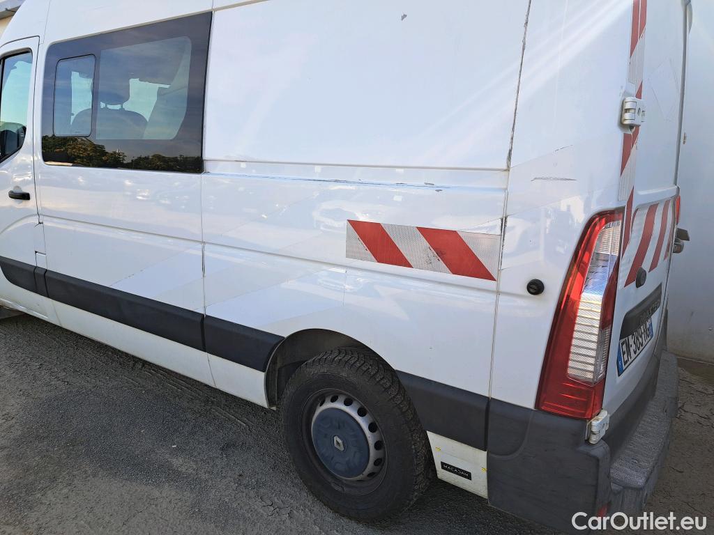  Renault  Master  III Fourgon L2H2 3 5 Grand Confort dCi 130CV BVM6 E6 #31