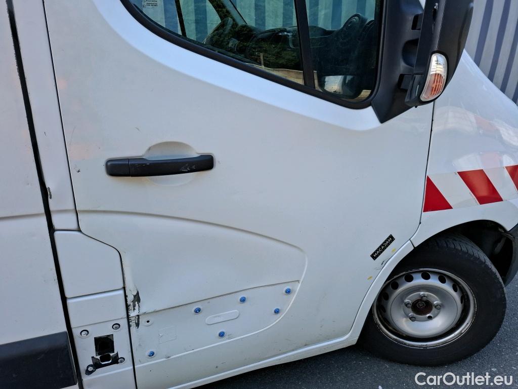  Renault  Master  III Fourgon L2H2 3 5 Grand Confort dCi 130CV BVM6 E6 #1