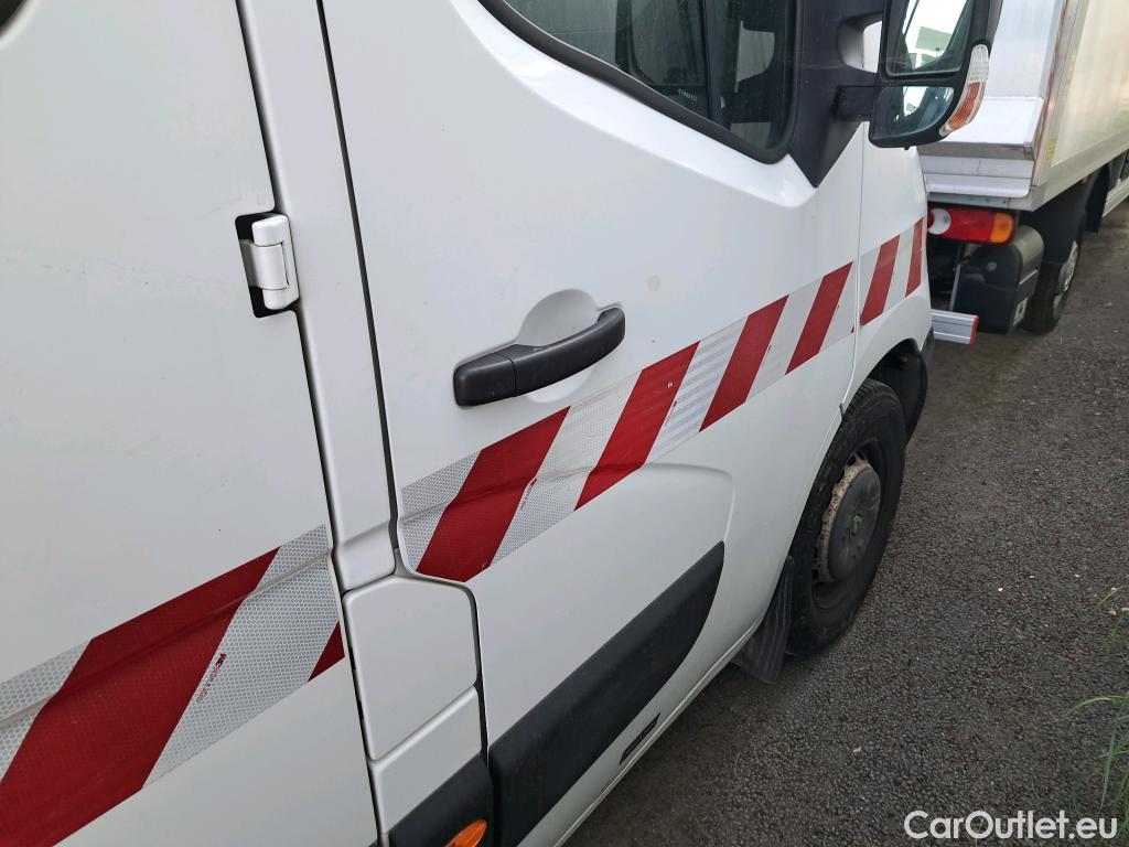  Renault  Master RENAULT  DC VU 4p Châssis double cabine DC GCf Propu R3500 L3 dCi 130 E6 #3