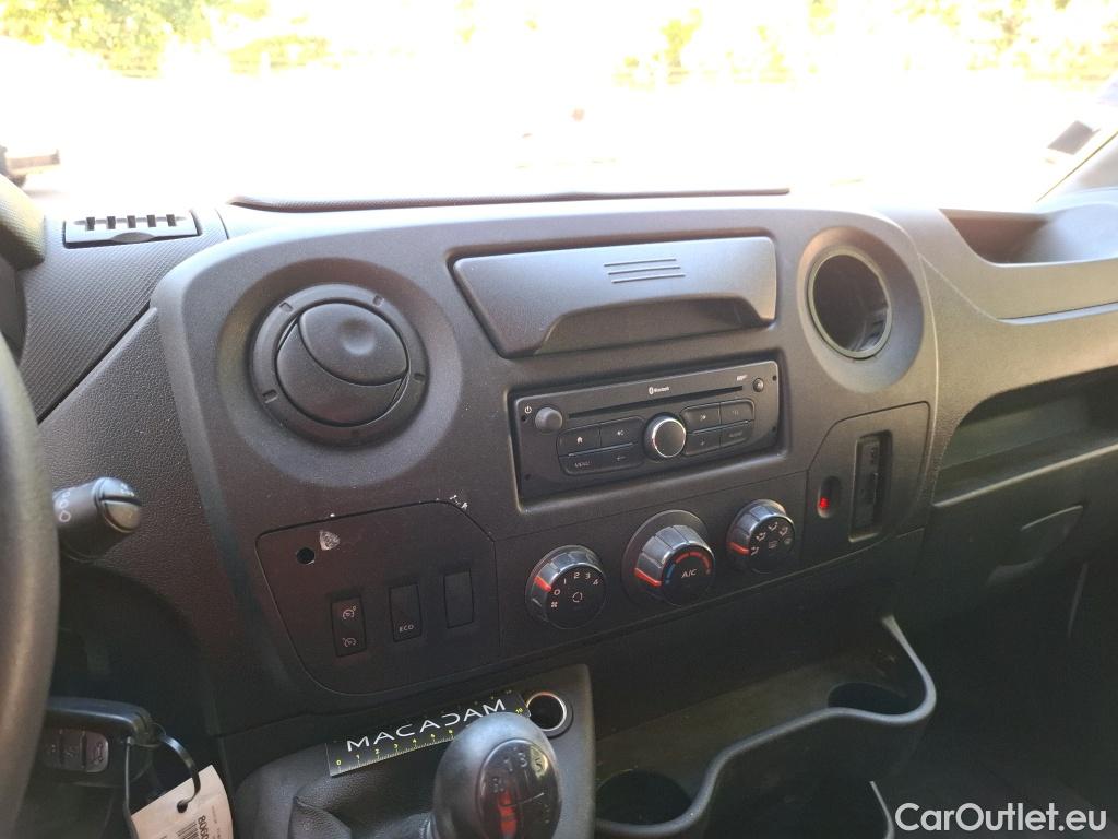  Renault  Master  III Fourgon L2H2 3 5 Grand Confort dCi 130CV BVM6 E6 #80