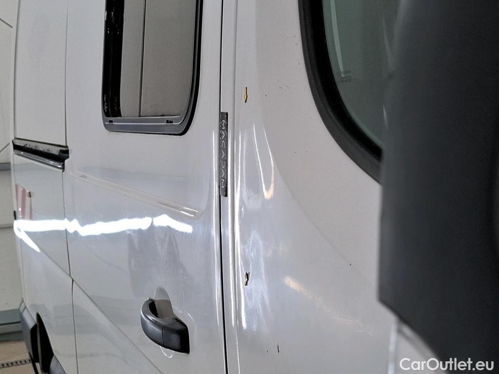  Renault  Master RENAULT  VU 4p Fourgon CA GC F3500 L2H2 dCi 125 #11