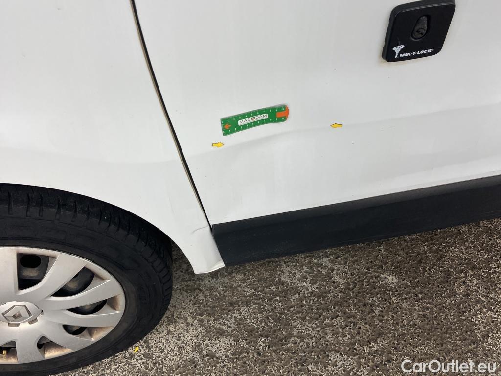  Renault  Trafic RENAULT  VU 4p Fourgon FG GCFL1H1 1000 dCi95  E6 #2